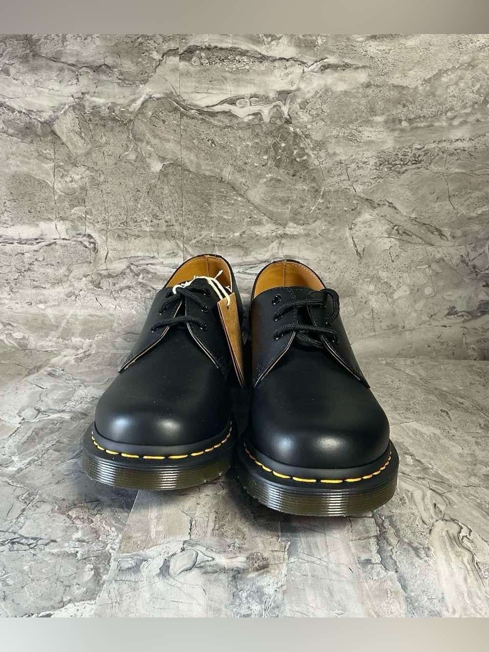 Dr. Martens 1461 SMOOTH LEATHER OXFORD SHOES - Picture 13 of 13